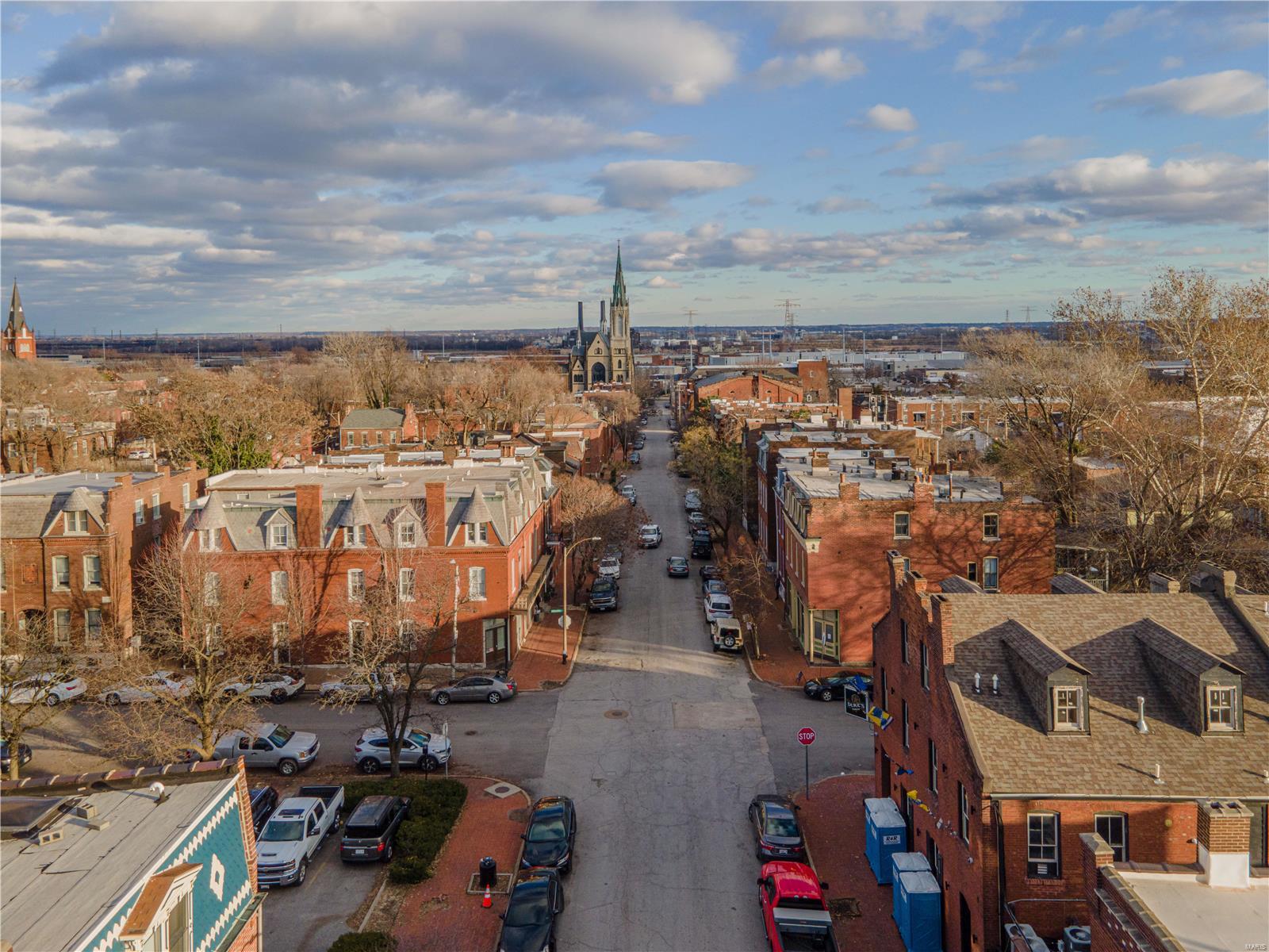 Allens/Russell - Residential Income