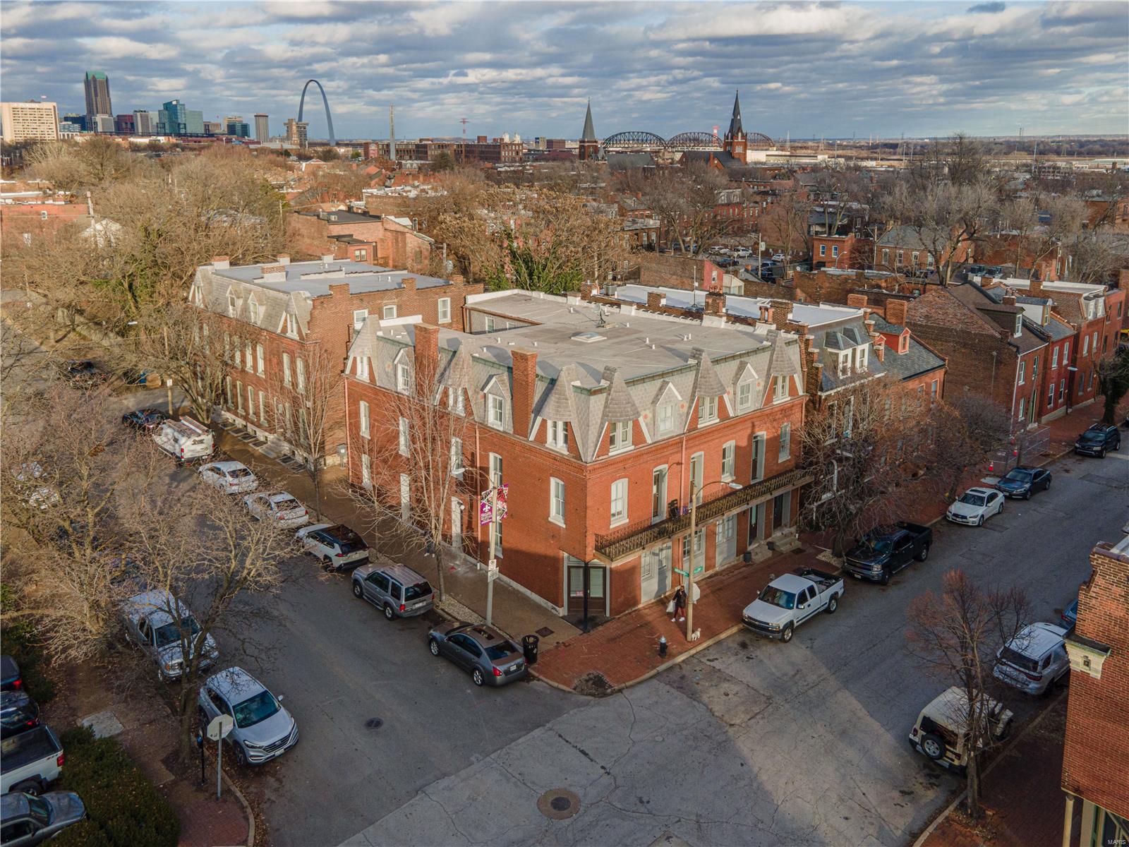 Allens/Russell - Residential Income