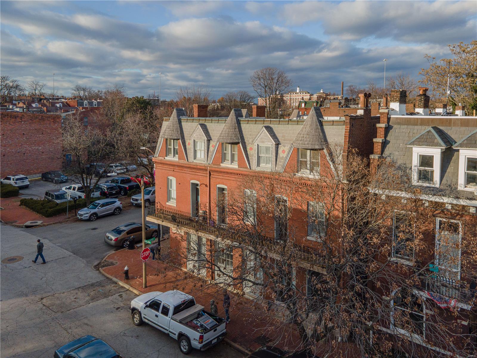 Allens/Russell - Residential Income