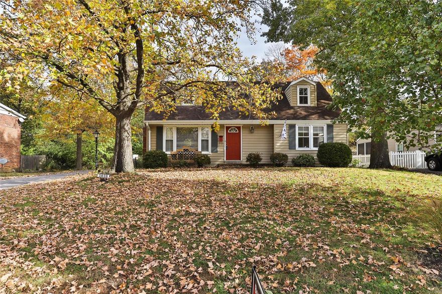 Deal!!!177 a foot in Kirkwood!! REALLY!! Cute 1.5 story Kirkwood home with tons of character and updates throughout! Inside features 4 beds, 2 full baths with almost 1,600 sqft. of living space. Beautiful front landscaping, newer siding, roof, gutters and windows. Lovely front foyer with wood floors. The spacious and bright family room boasts a gas fp for the cold months and pristine wood flooring! Dining room can dress up or down depending on the occasion. Kitchen has been tastefully updated with a plethora of custom cabinetry and granite countertops, breakfast room stems off the back adding that extra element to an already awesome kitchen. Master suite with full bath on main level along with another spacious bedroom. Upper level boasts two more bedrooms serviced by a hall full bath. 2 car garage, patio and nice yard. Great house, awesome location and one exceptional price, hurry as this is move in ready!
