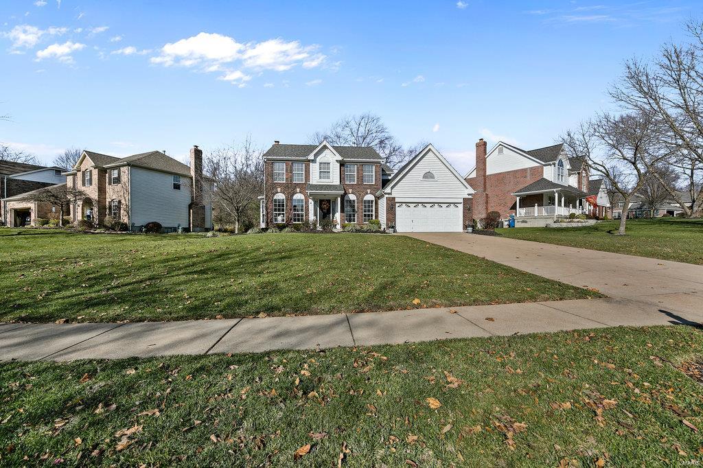 Log Hill Estates - Residential