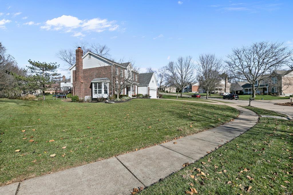 Log Hill Estates - Residential