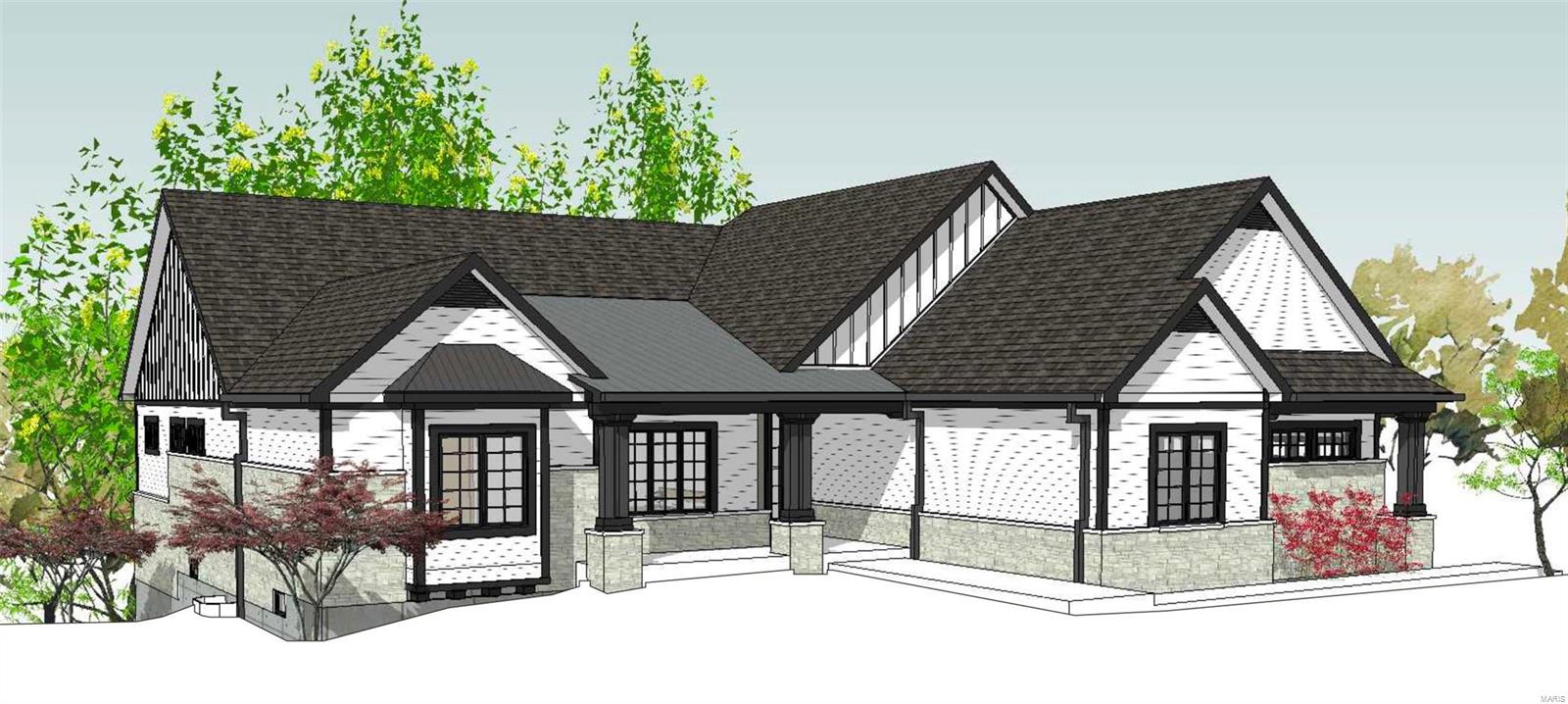 Vistas at Stone Castle - Residential