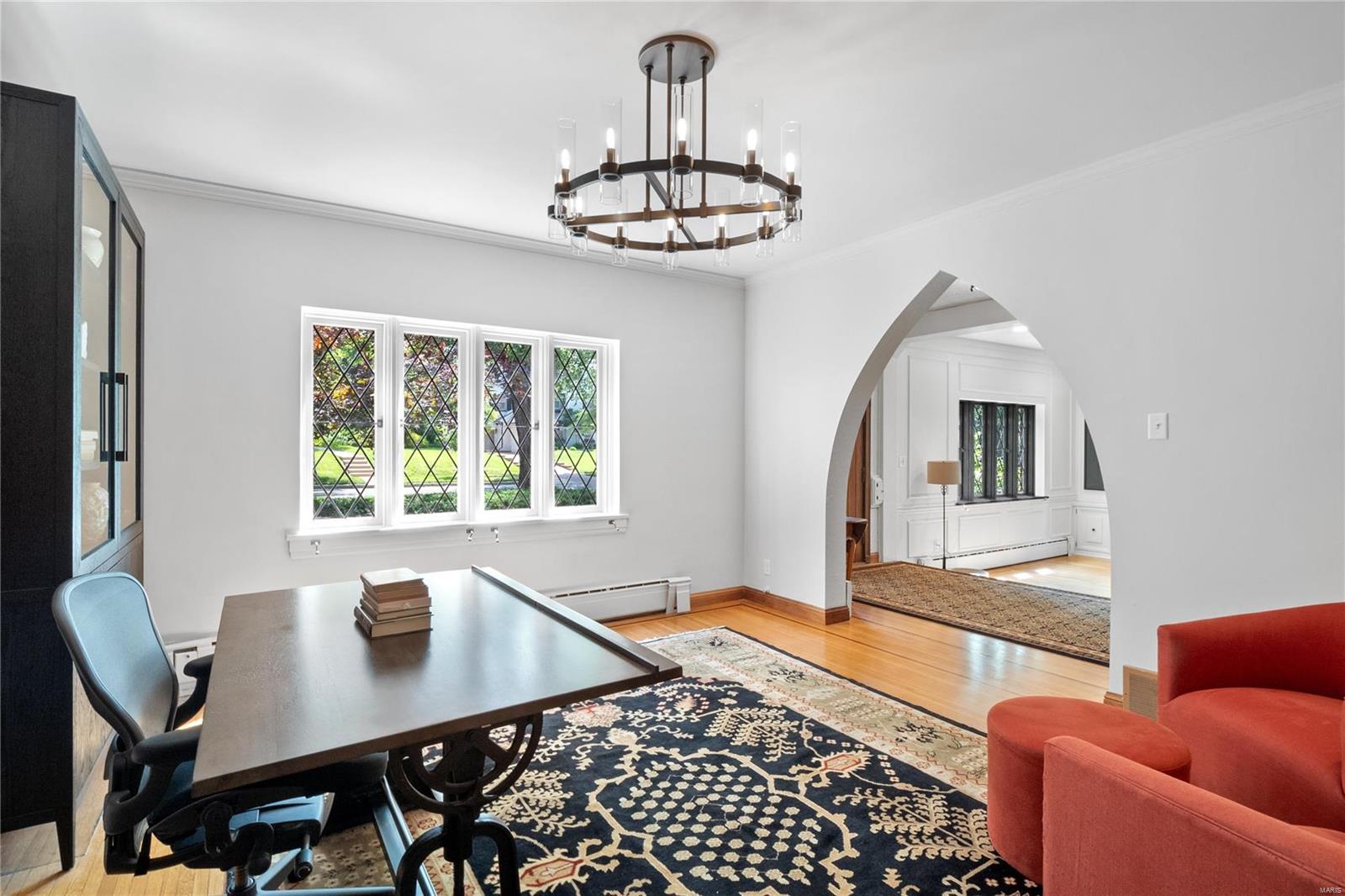 Claverach Park - Residential