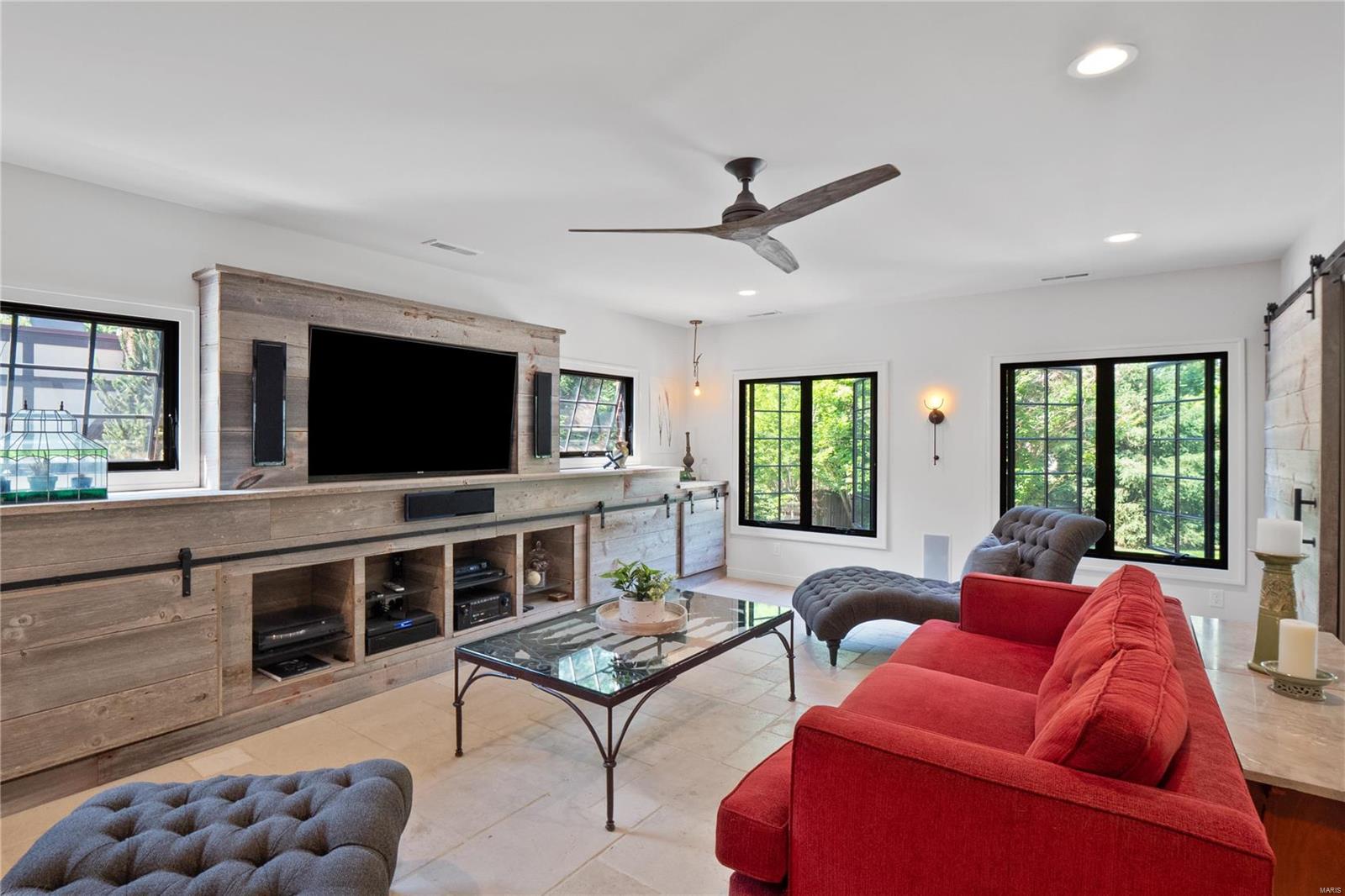 Claverach Park - Residential