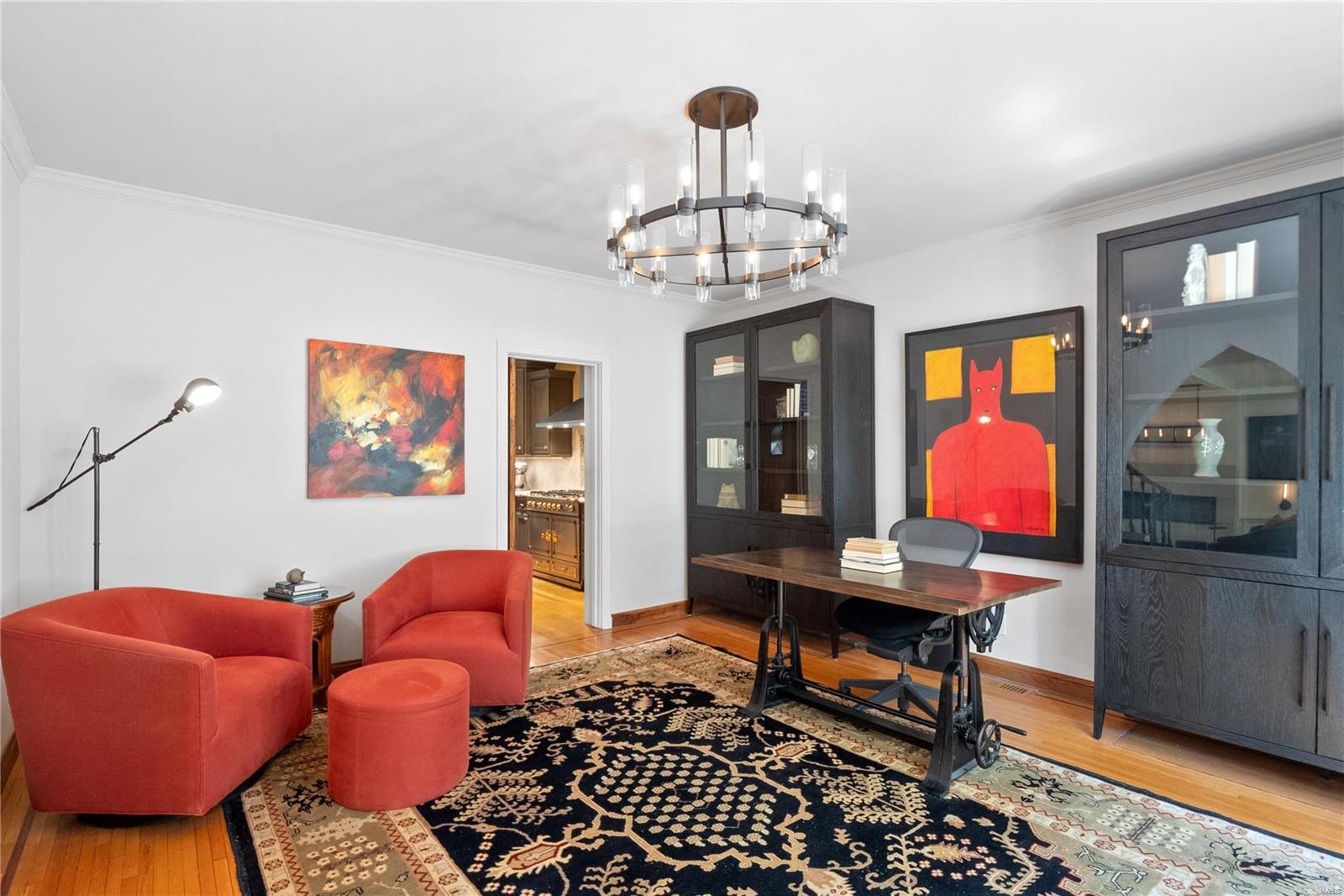 Claverach Park - Residential