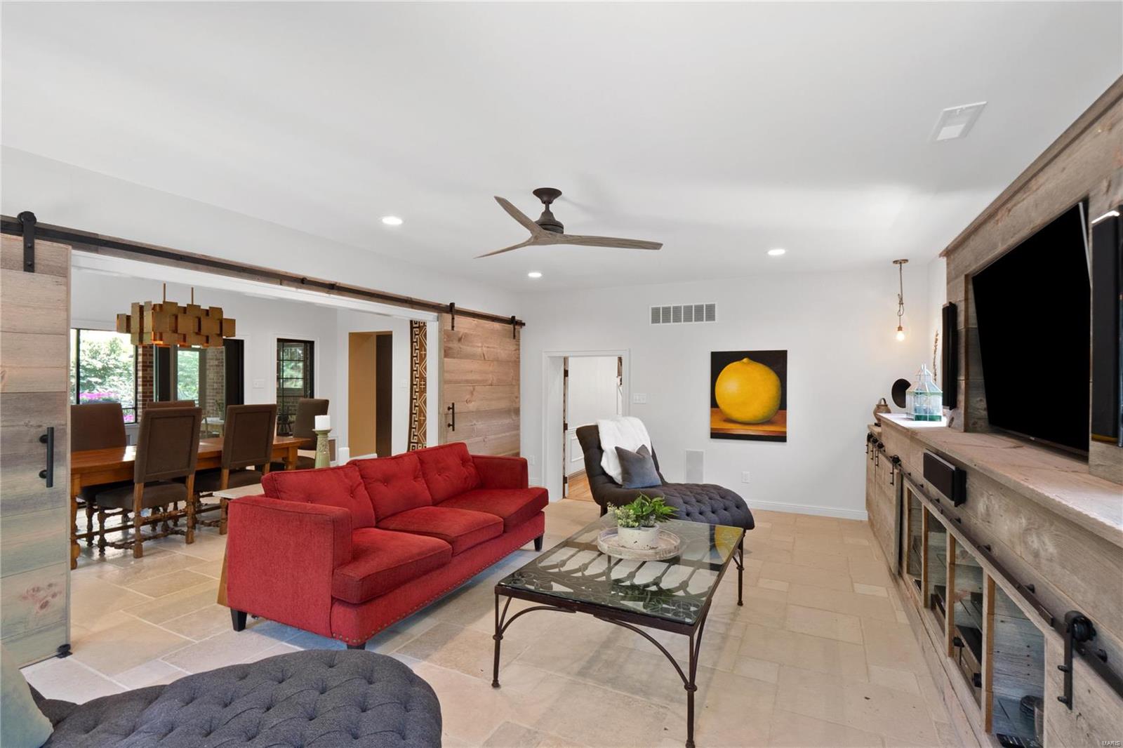 Claverach Park - Residential