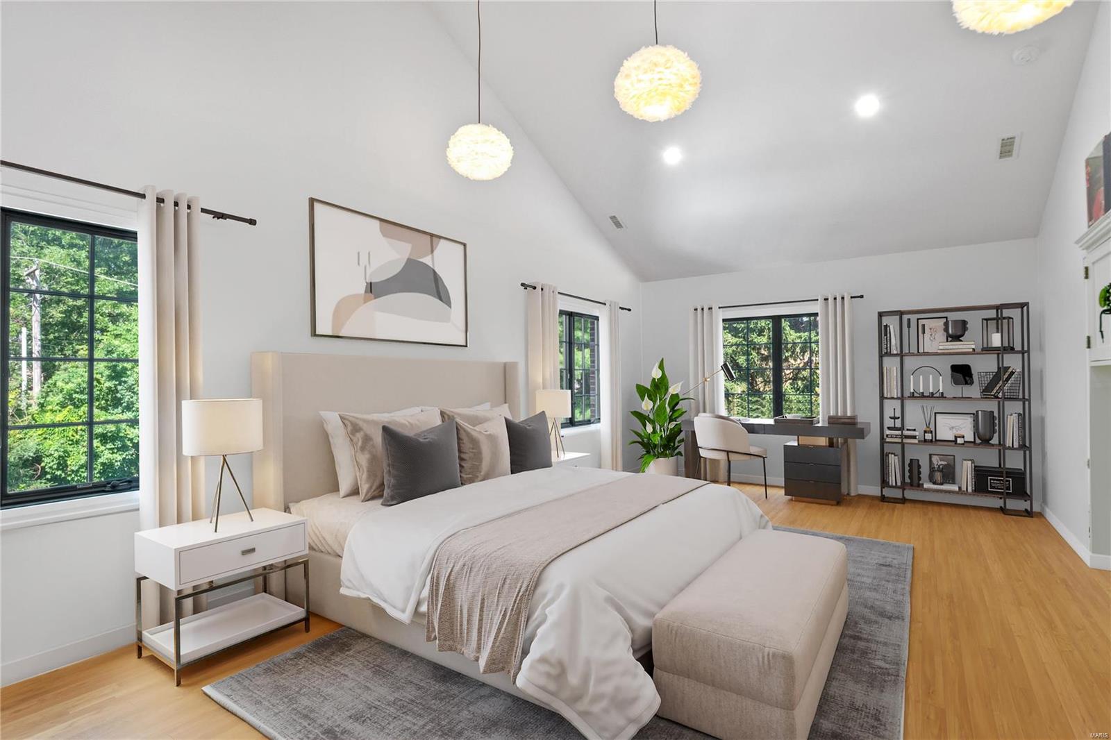 Claverach Park - Residential