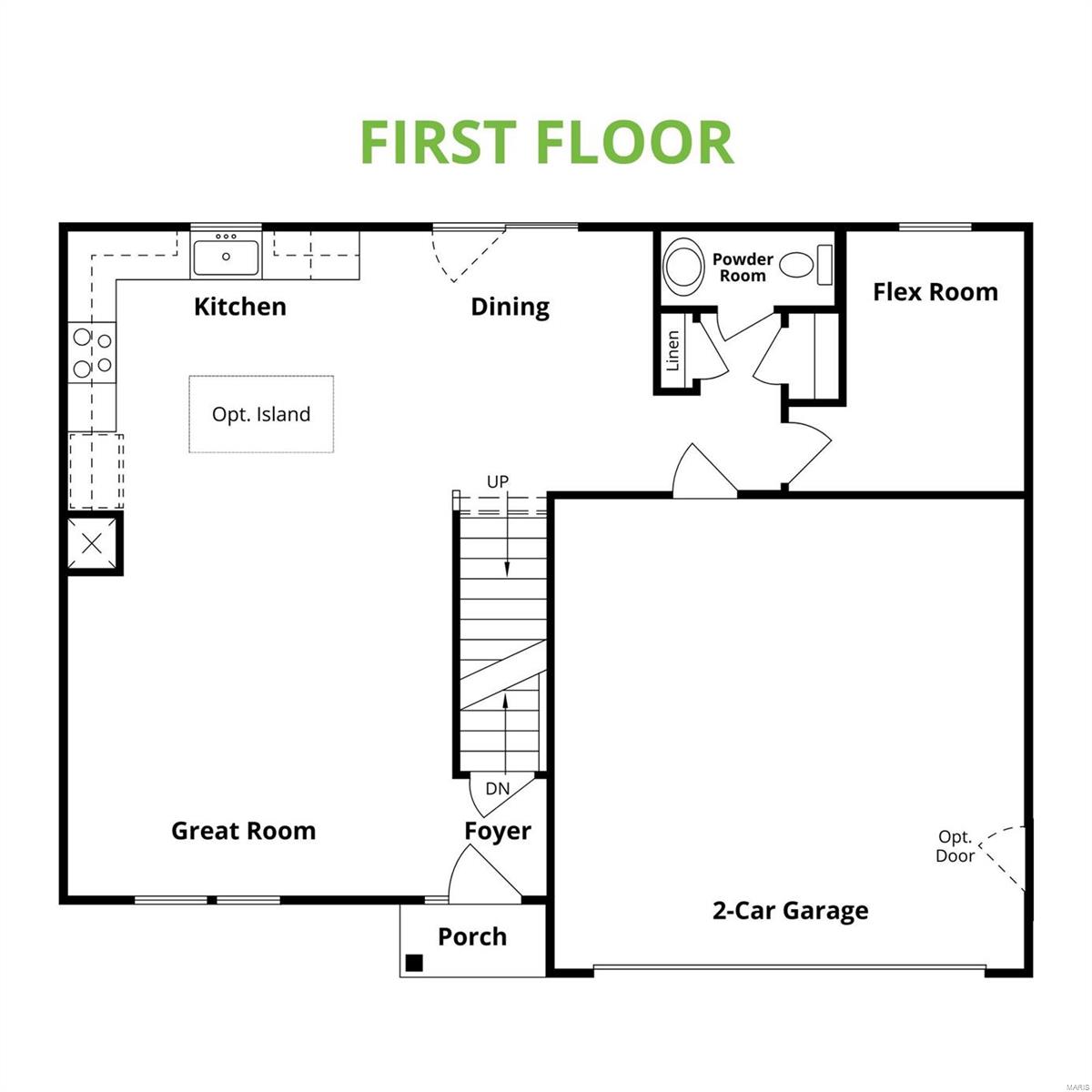 1 Stockton @ Summit Park Hills