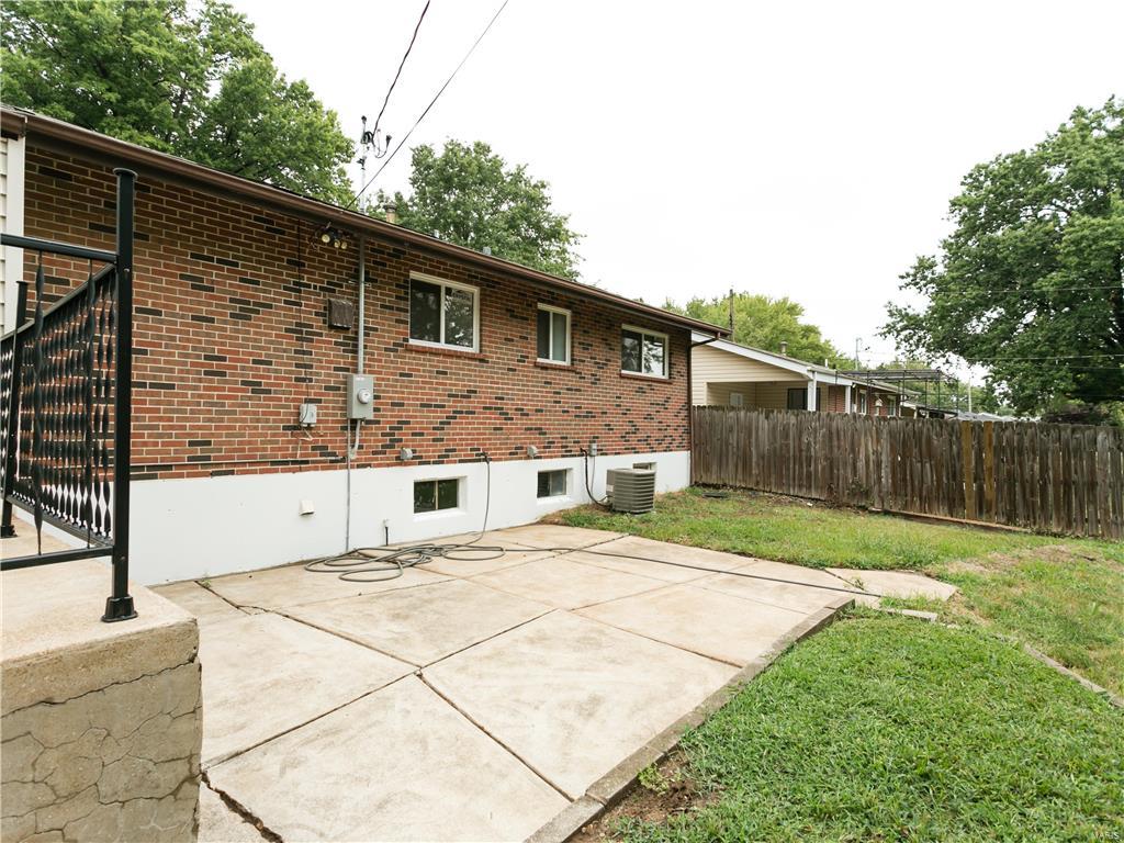 Reavis Park - Residential