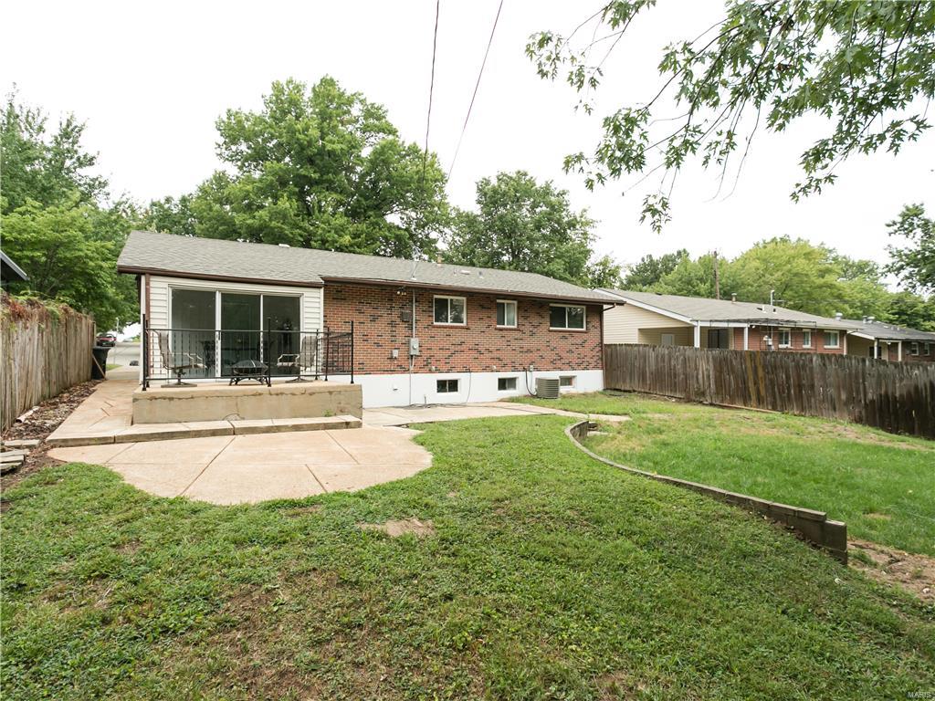 Reavis Park - Residential