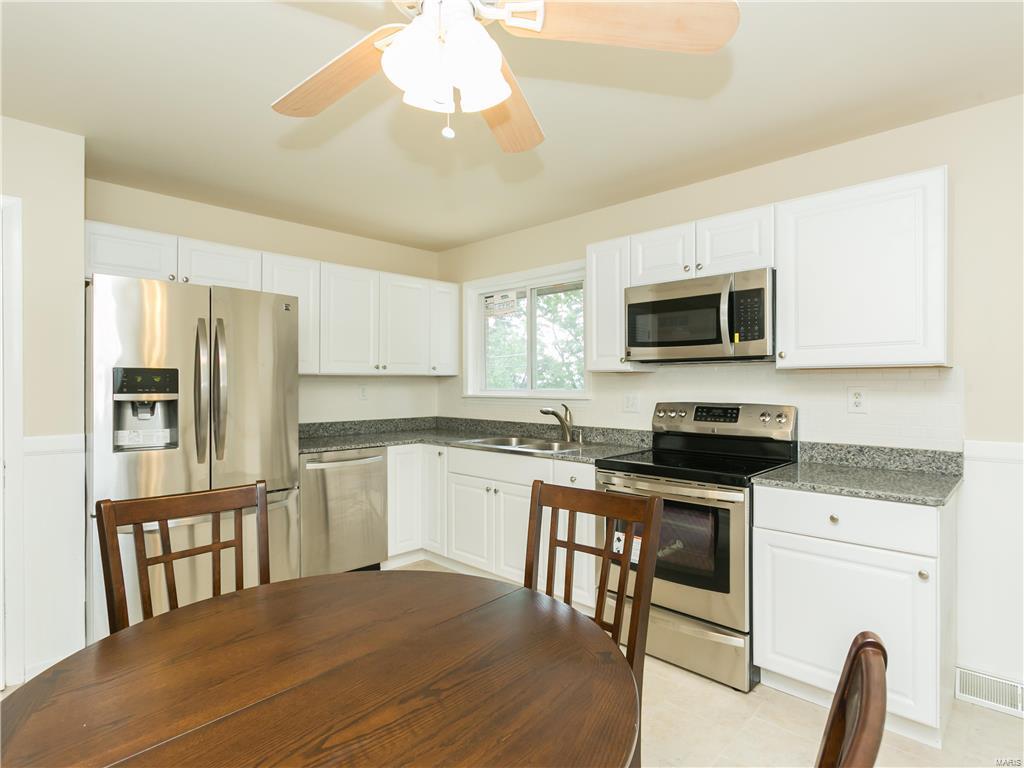 Reavis Park - Residential