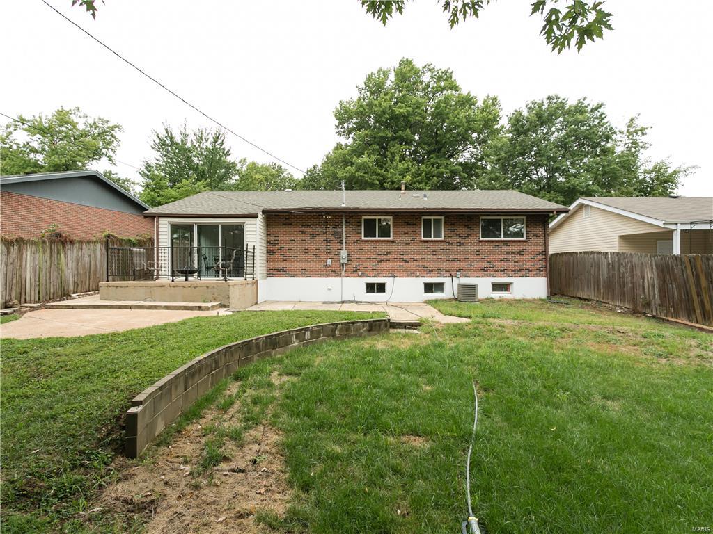 Reavis Park - Residential