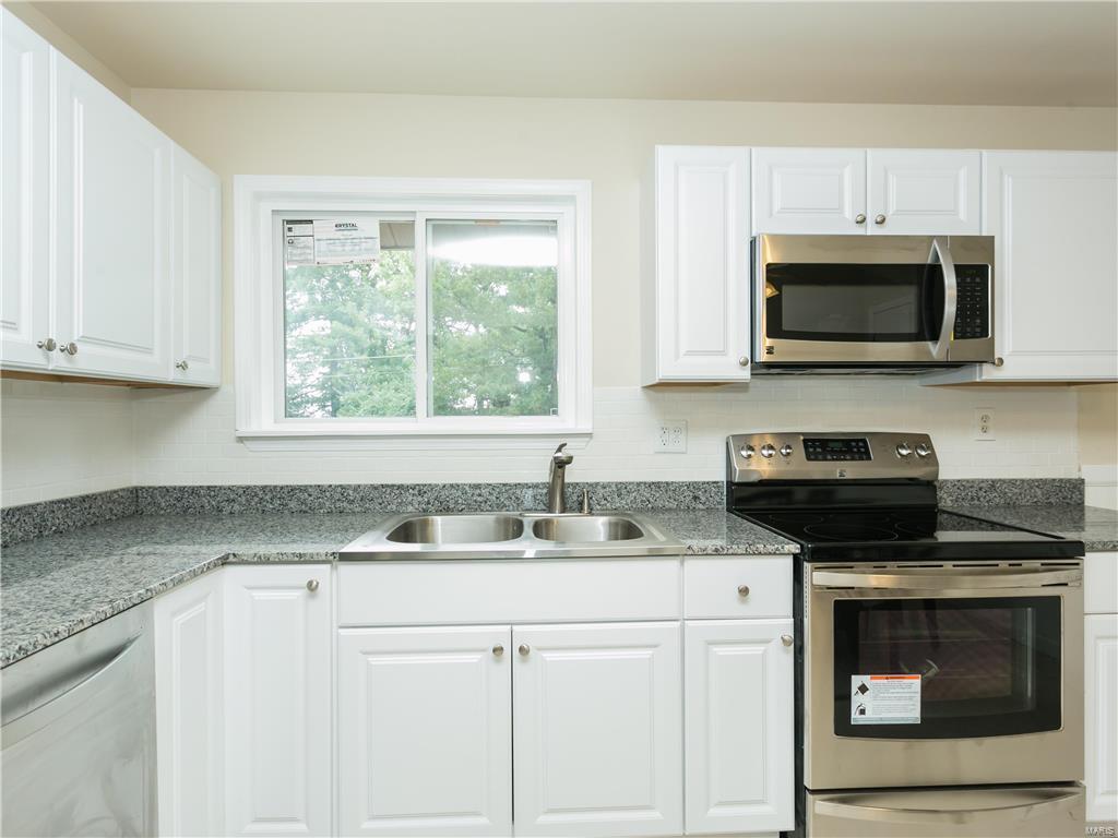 Reavis Park - Residential