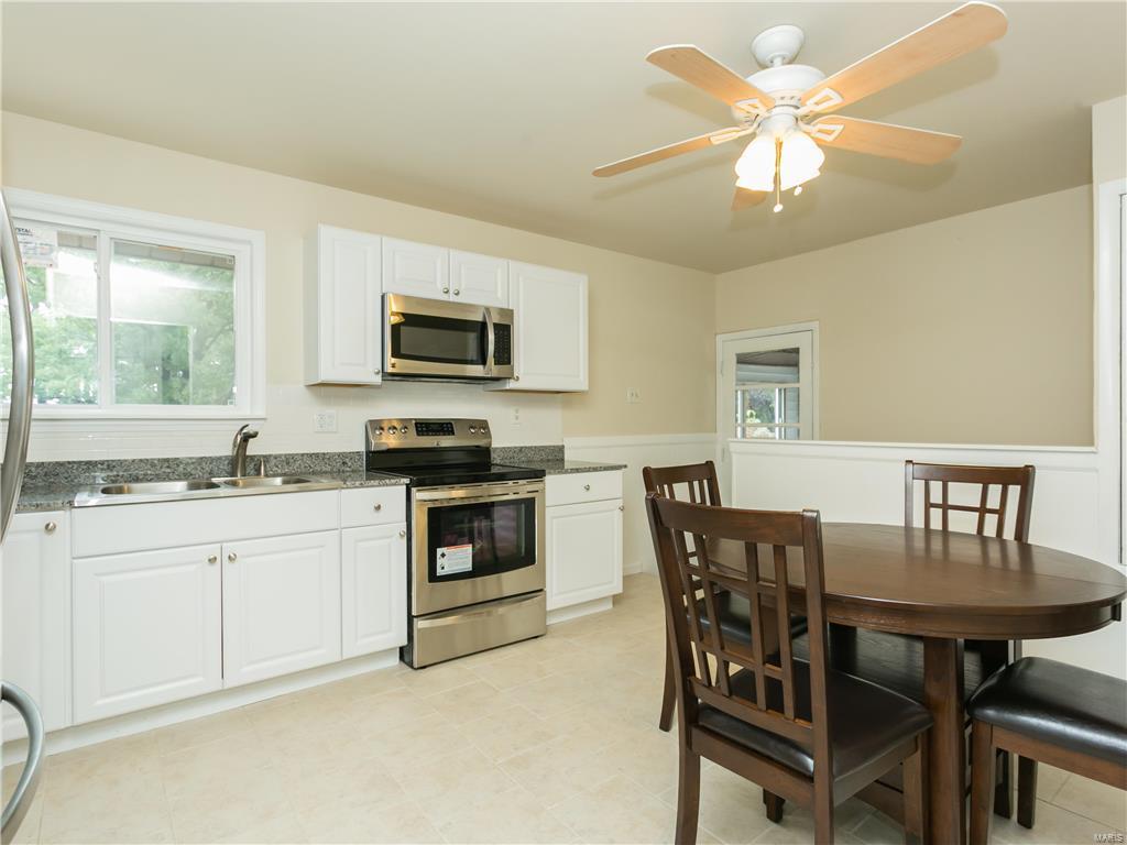 Reavis Park - Residential