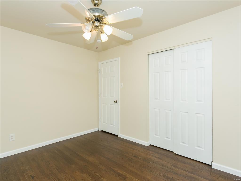 Reavis Park - Residential