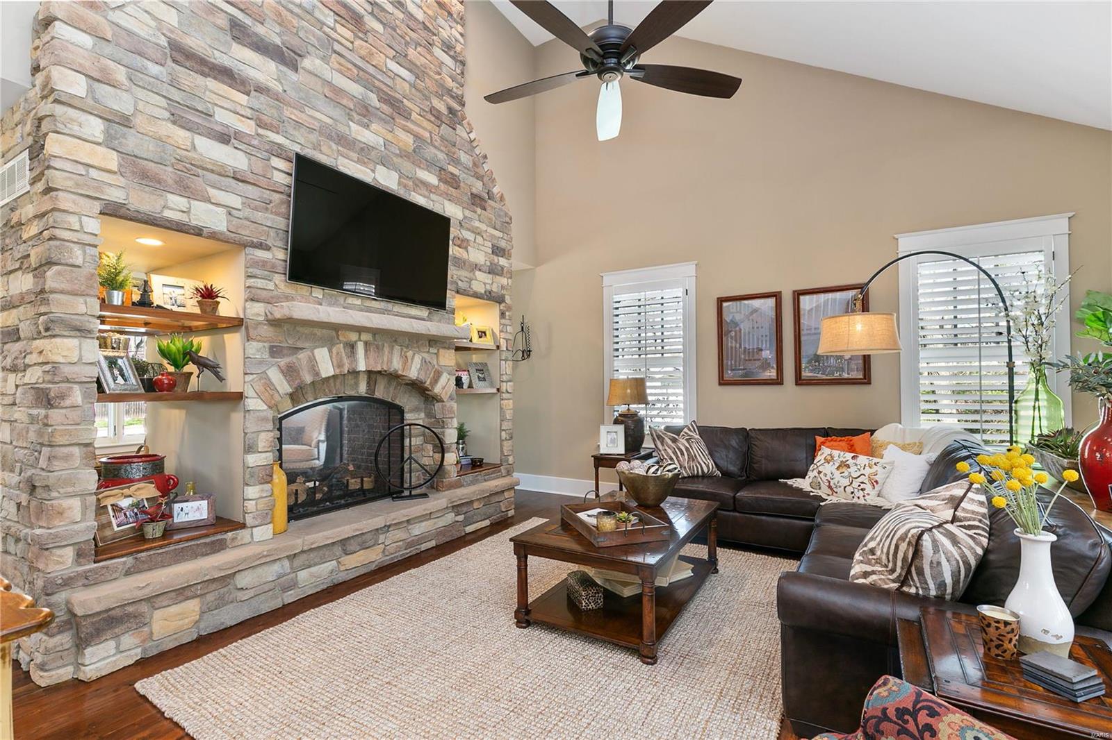 HW Leffingwells First Add - Residential