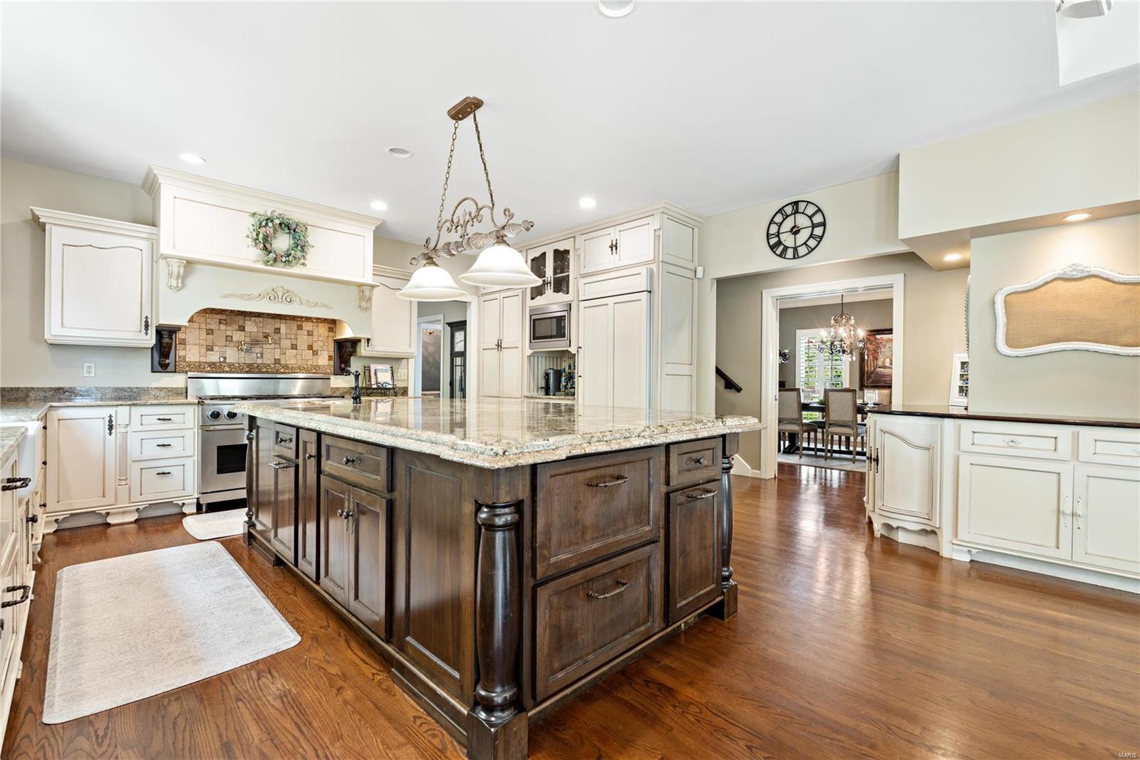 Brook Hill - Residential