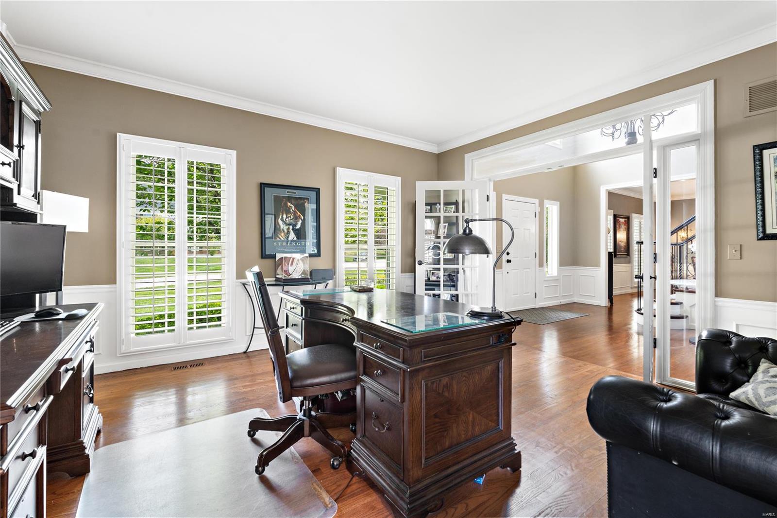 Brook Hill - Residential