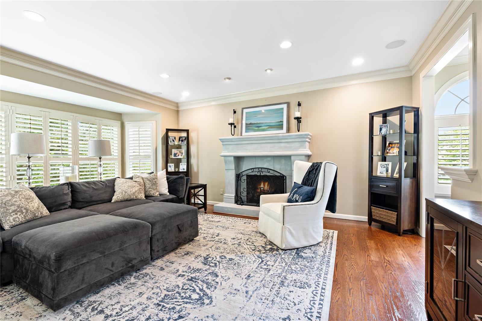 Brook Hill - Residential