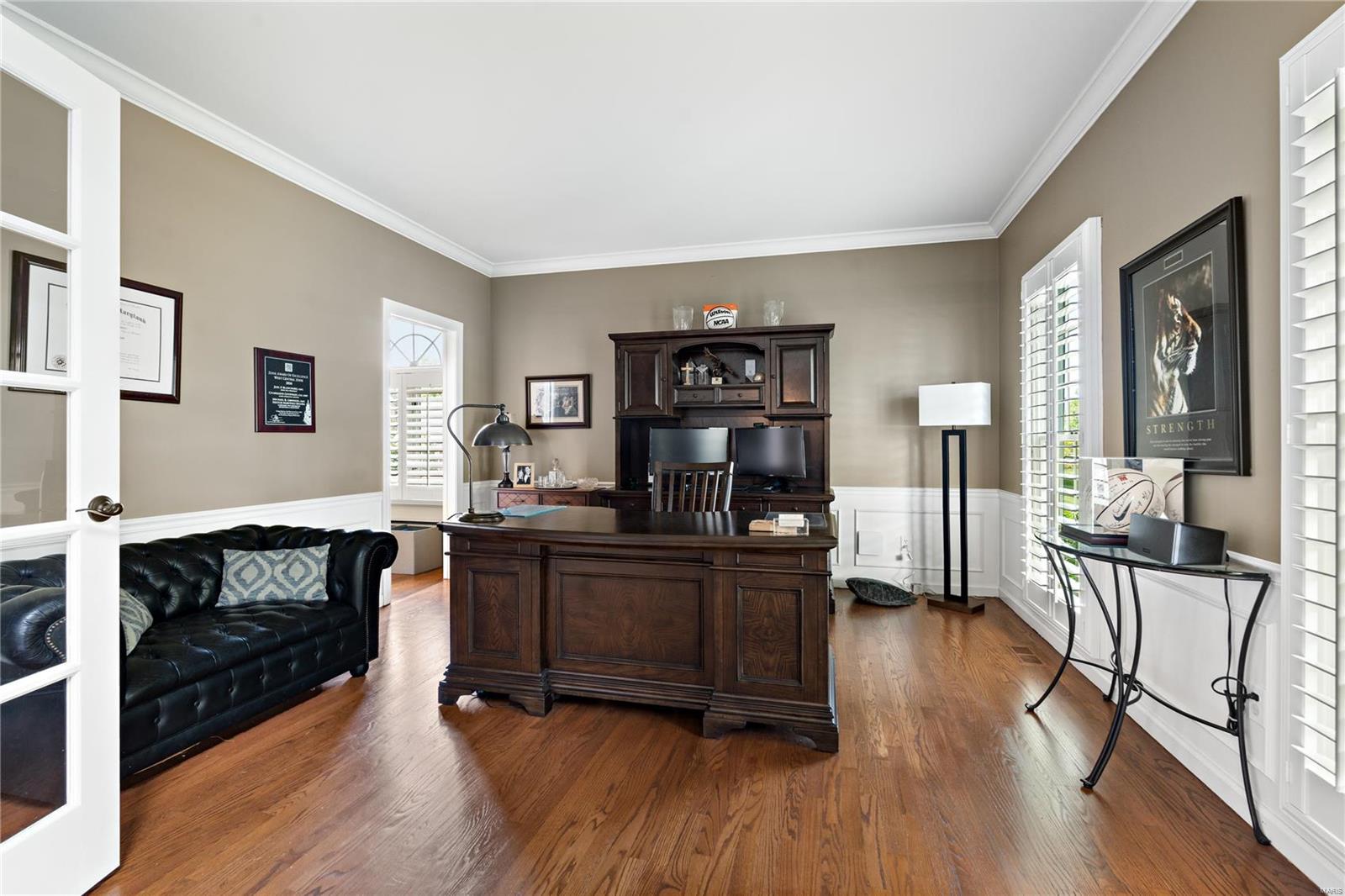 Brook Hill - Residential