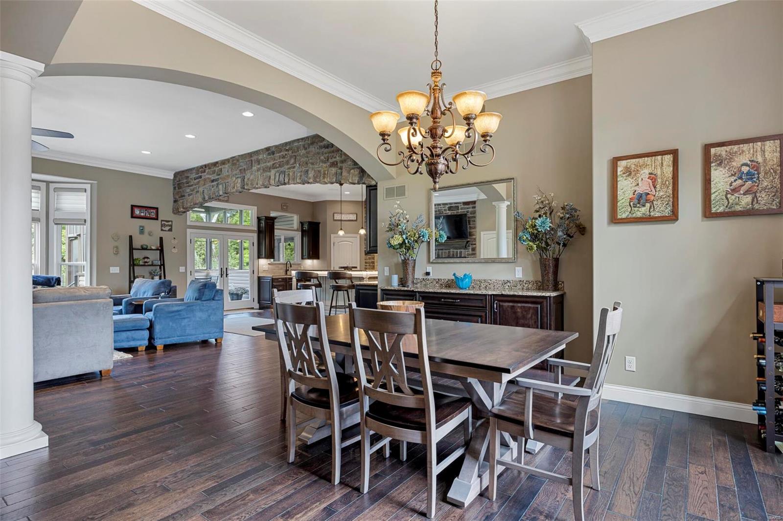 Chateau Du Bois #1 - Residential