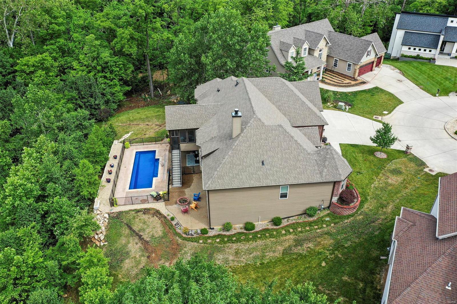 Chateau Du Bois #1 - Residential