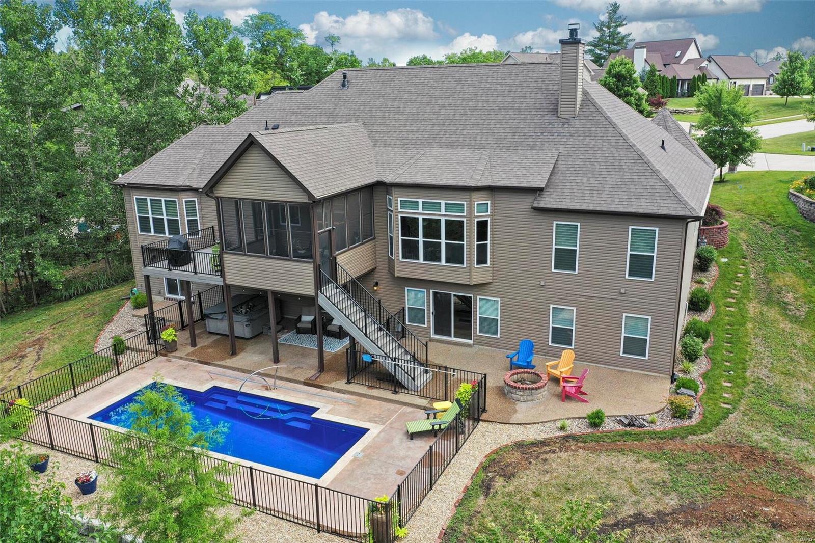 Chateau Du Bois #1 - Residential