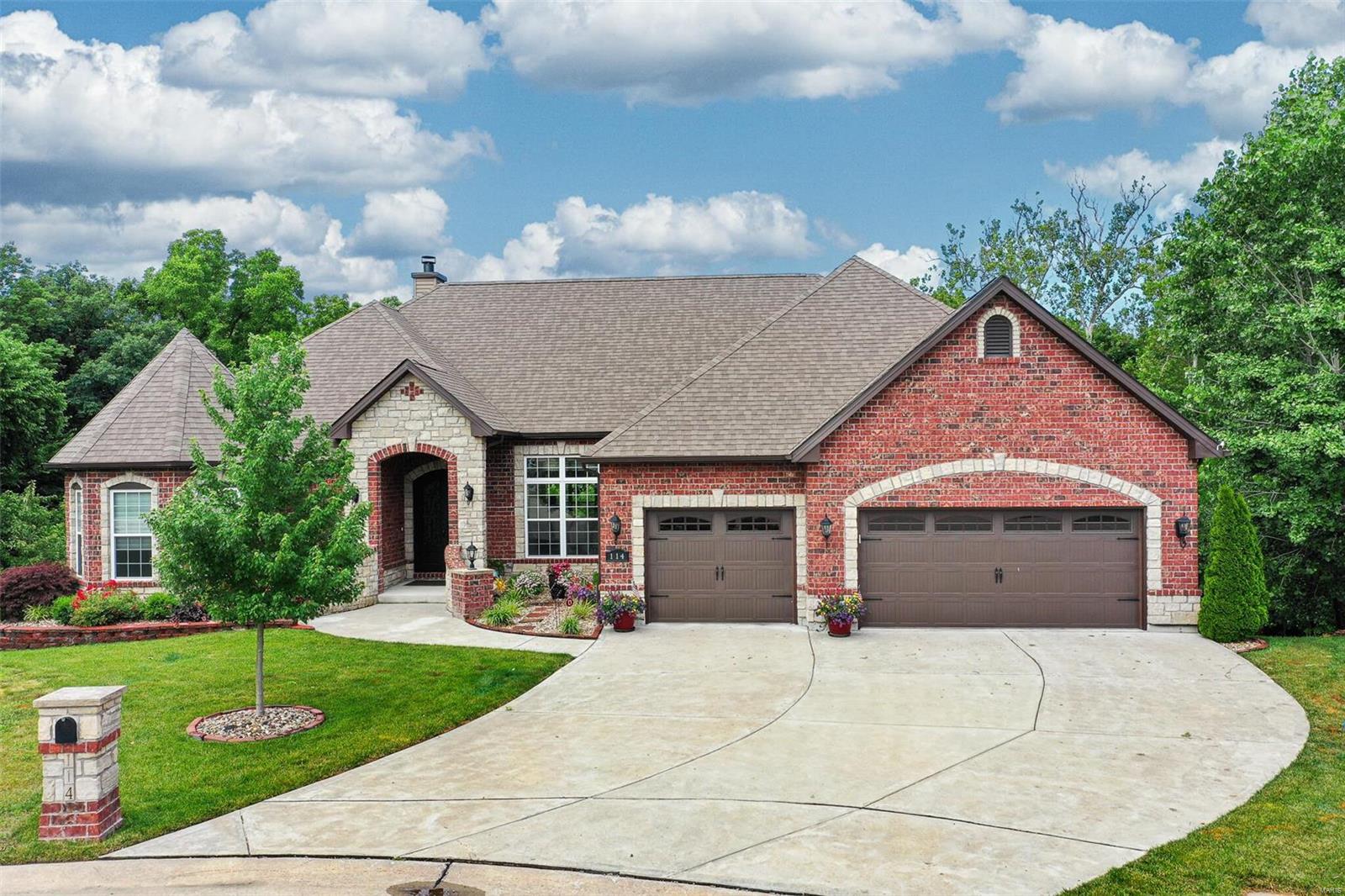 Chateau Du Bois #1 - Residential