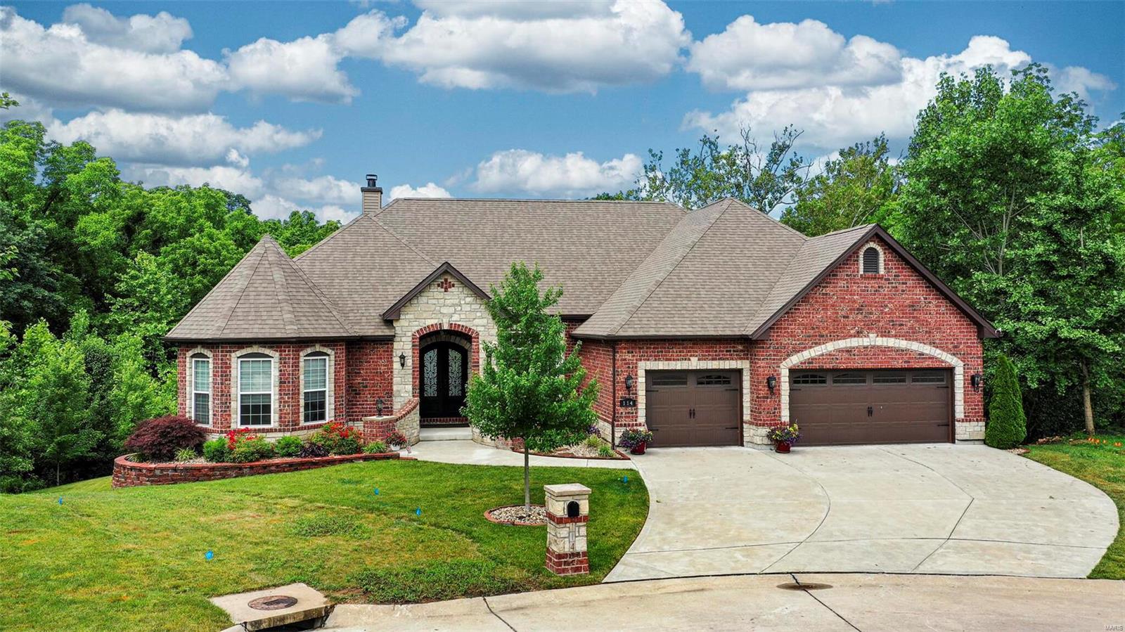 Chateau Du Bois #1 - Residential