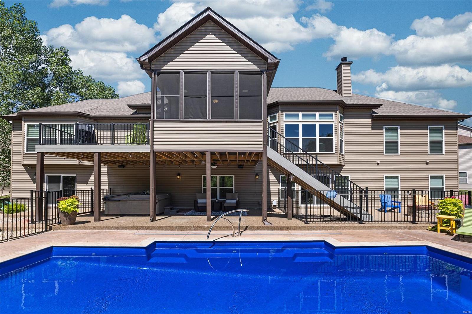 Chateau Du Bois #1 - Residential