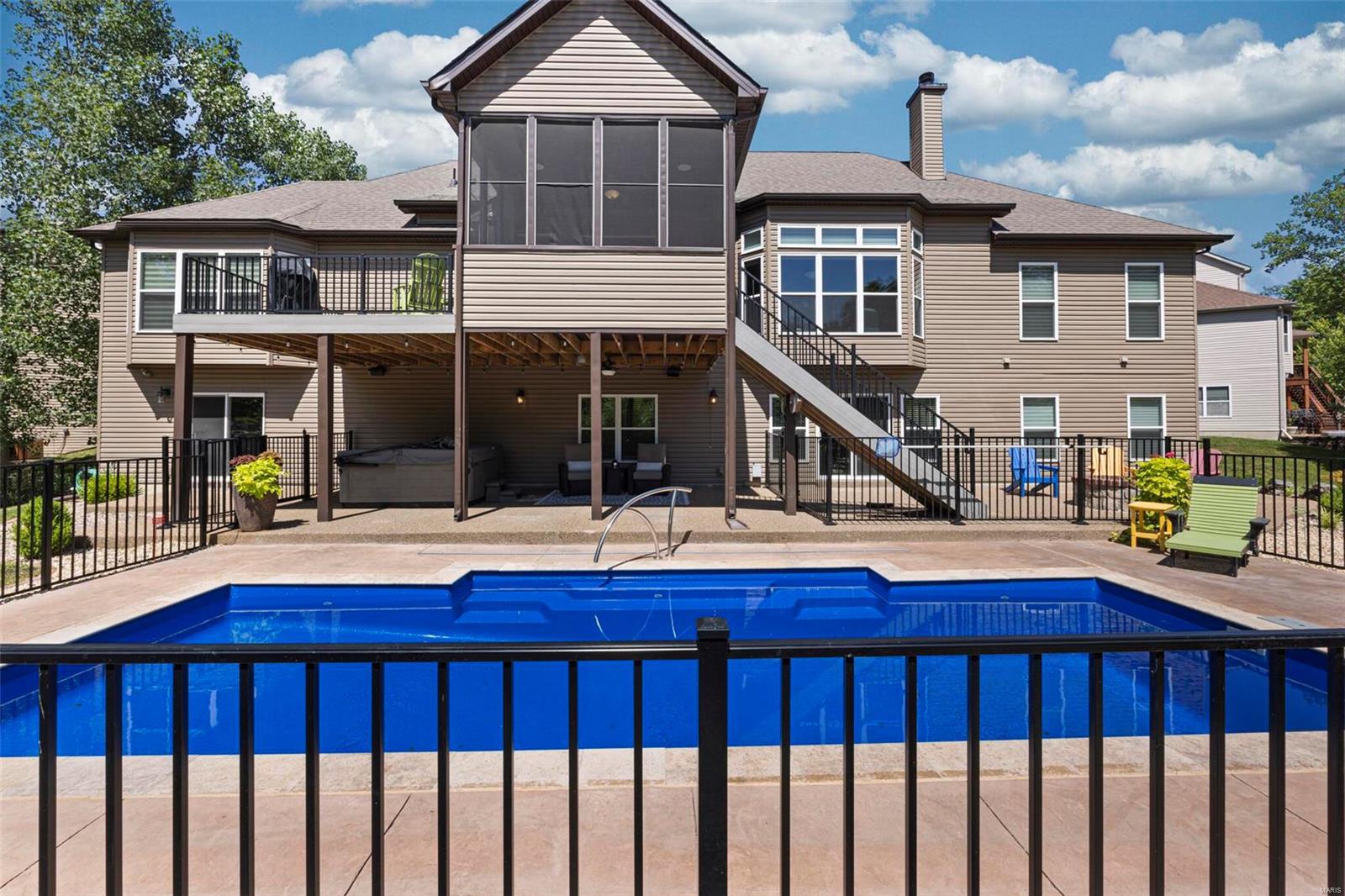 Chateau Du Bois #1 - Residential