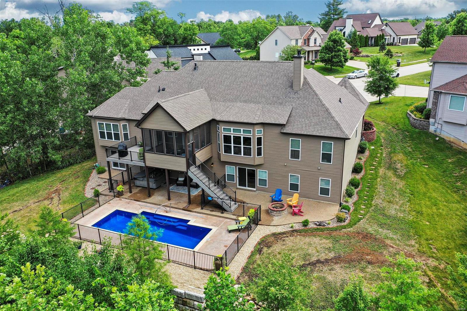 Chateau Du Bois #1 - Residential