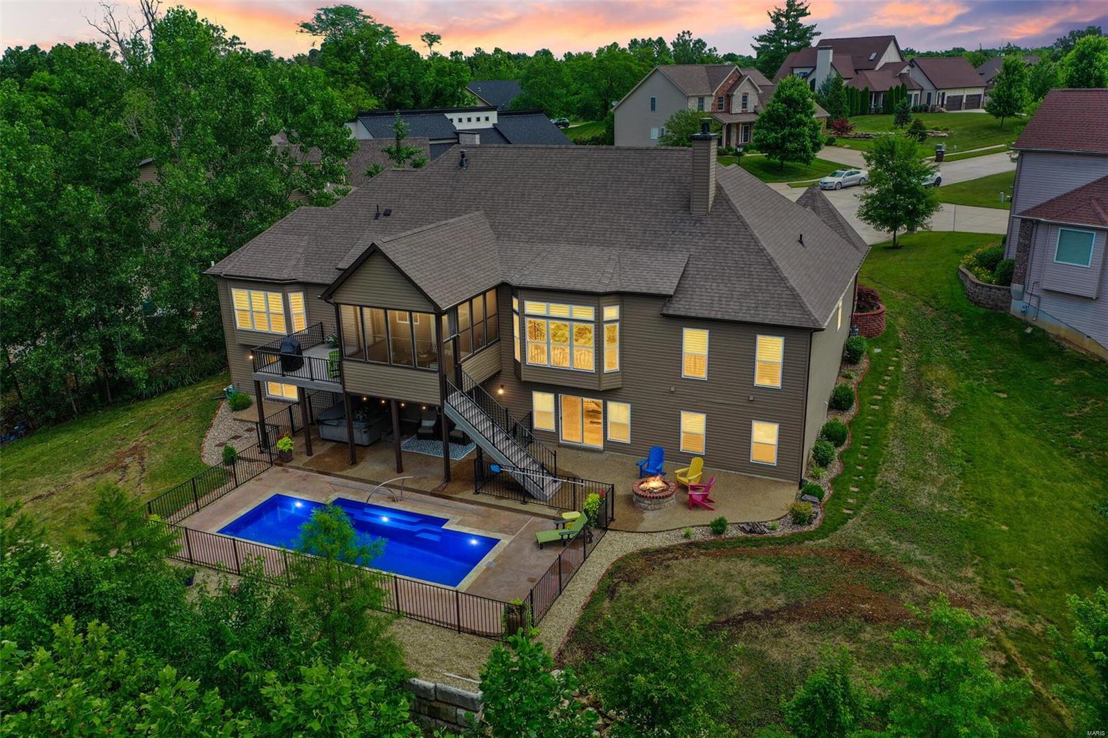 Chateau Du Bois #1 - Residential