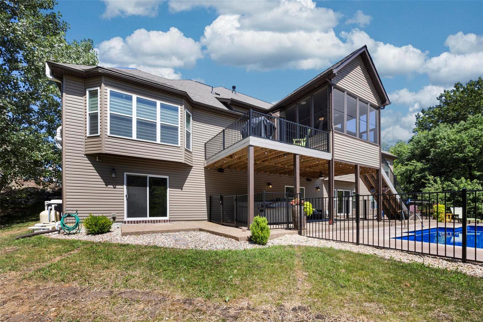 Chateau Du Bois #1 - Residential