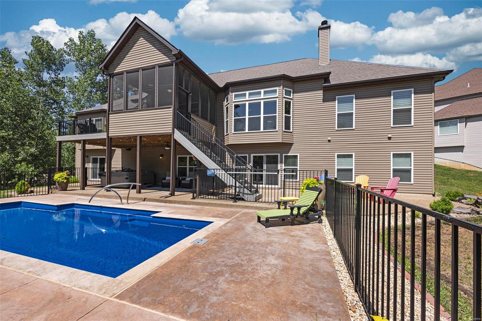 Chateau Du Bois #1 - Residential