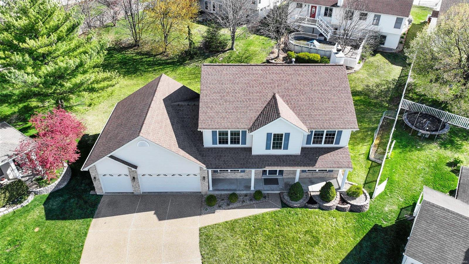 Country Crossing Estate #1 - Residential