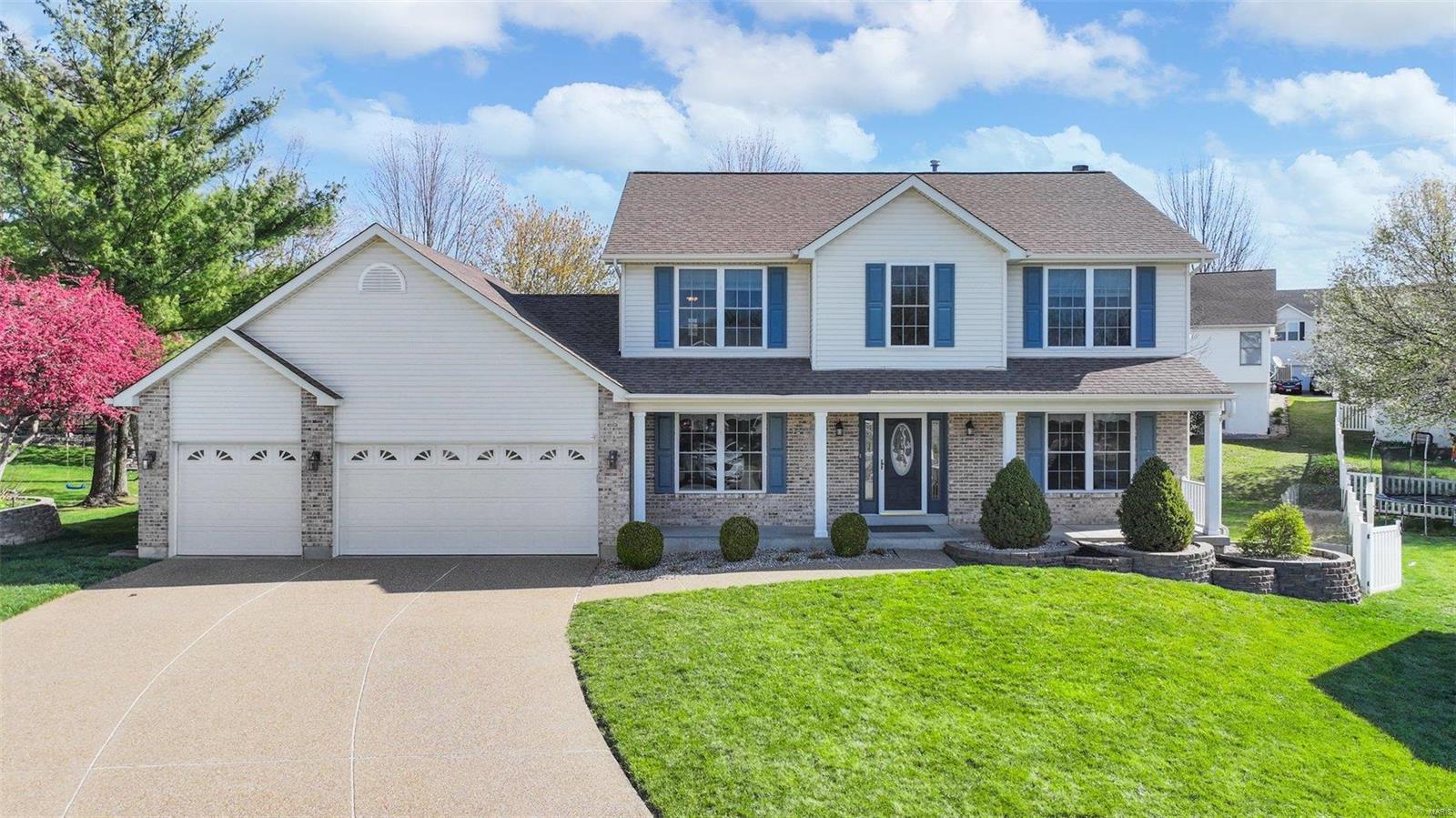 Country Crossing Estate #1 - Residential