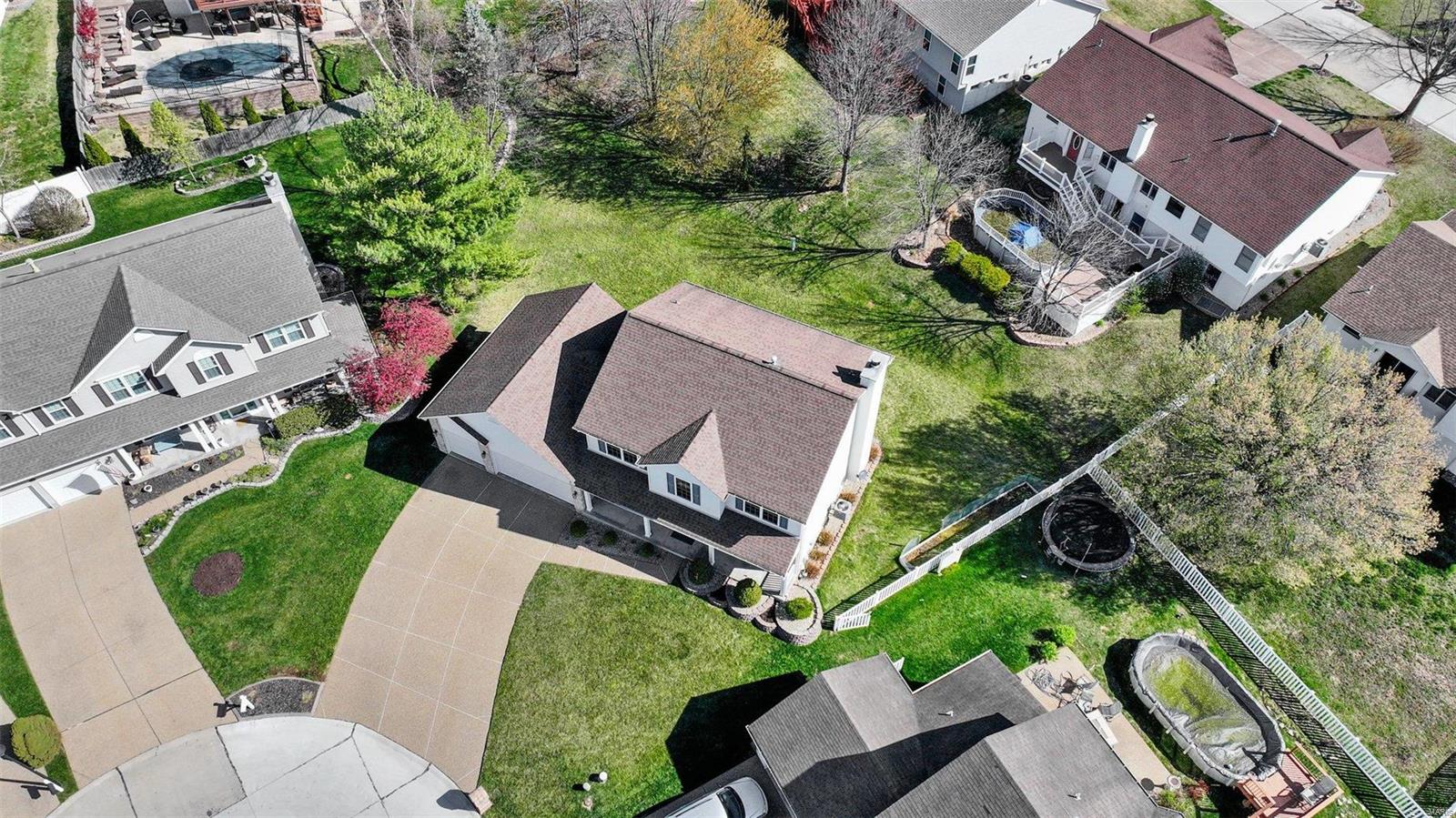 Country Crossing Estate #1 - Residential