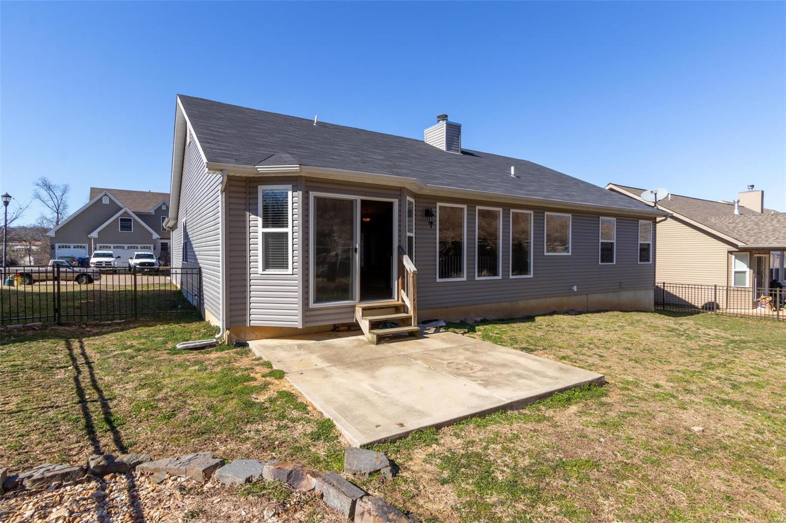 Seckman Lake Estates 07 - Residential