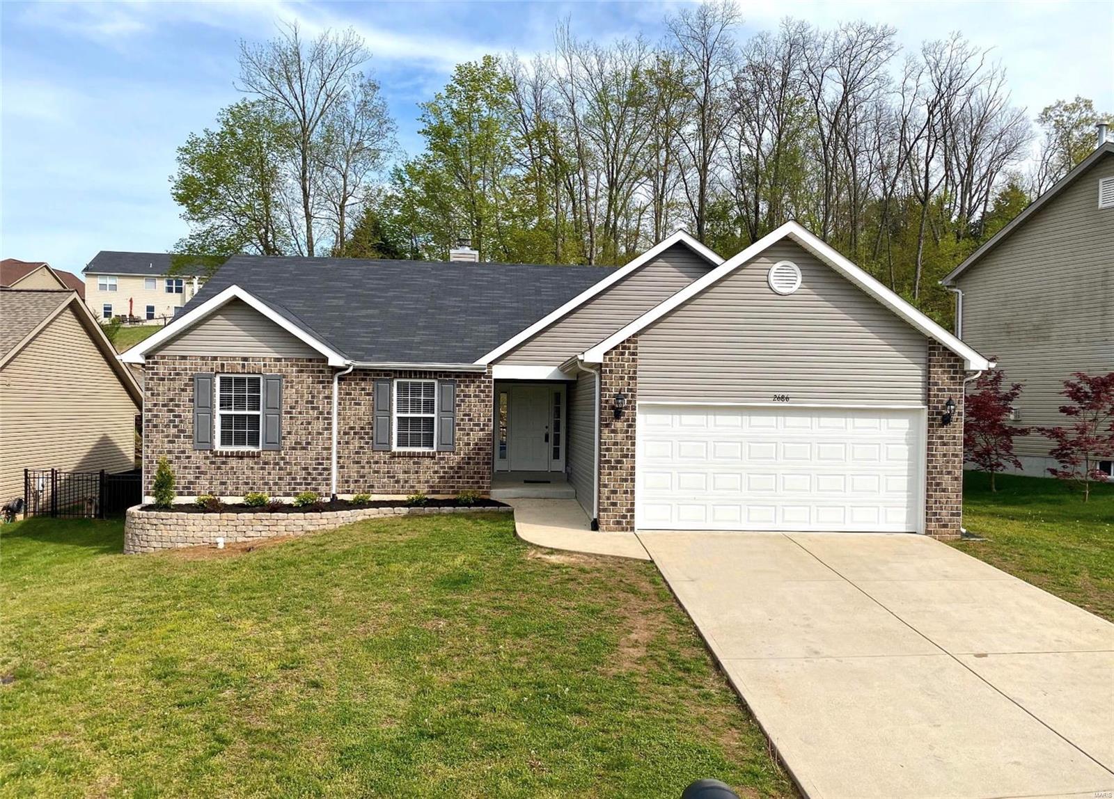 Seckman Lake Estates 07 - Residential