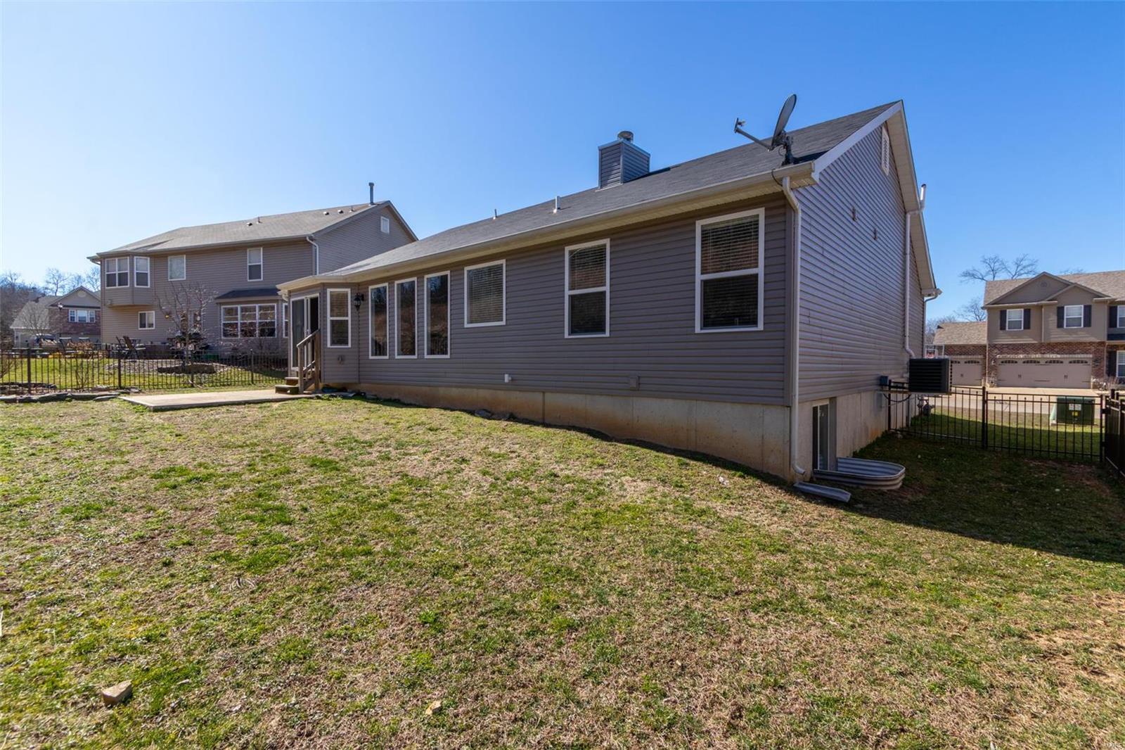 Seckman Lake Estates 07 - Residential