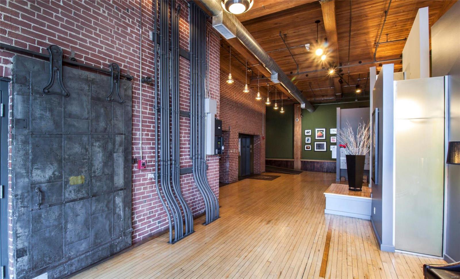 Elder Shirt Lofts - Residential