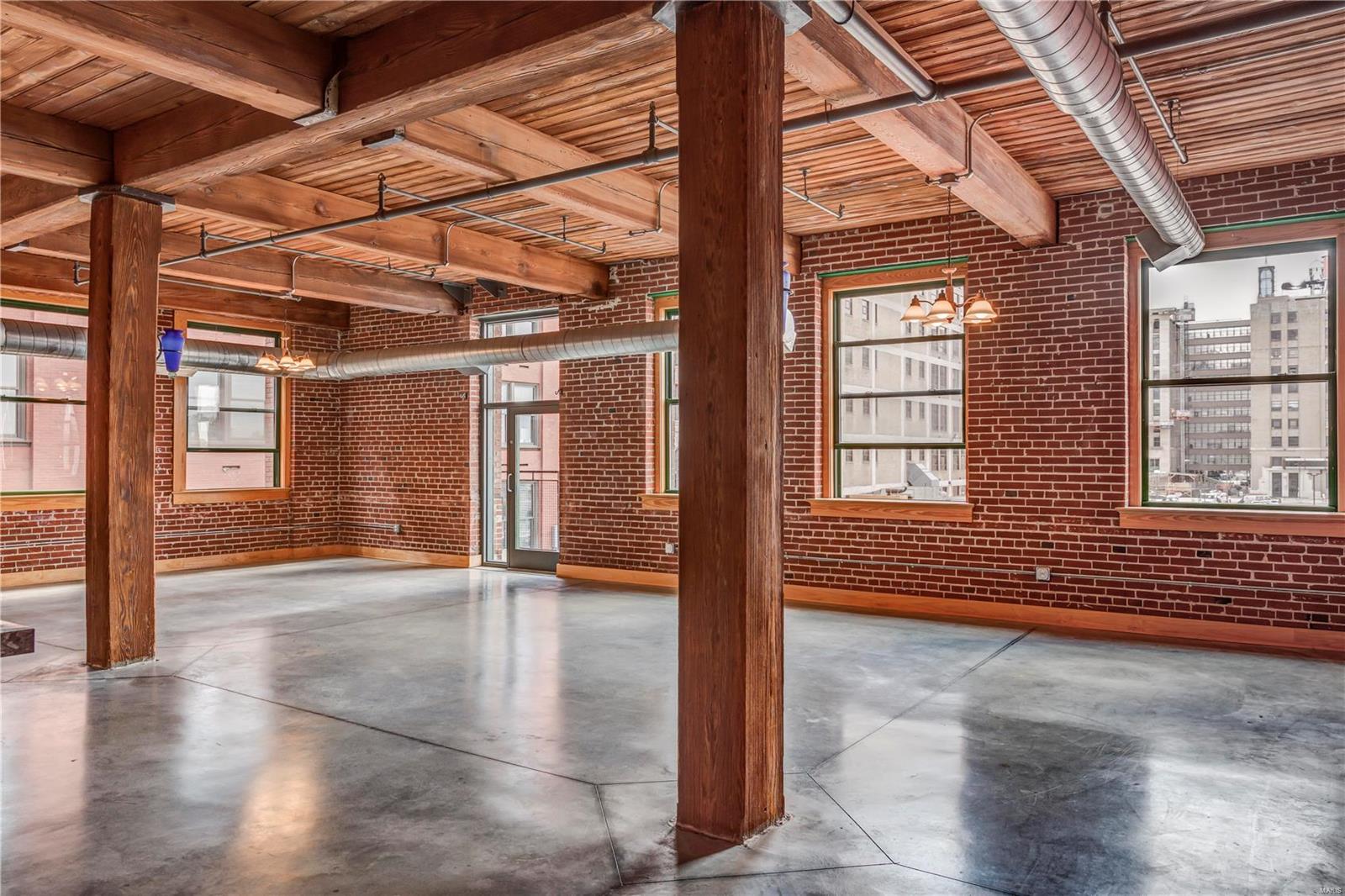 Elder Shirt Lofts - Residential