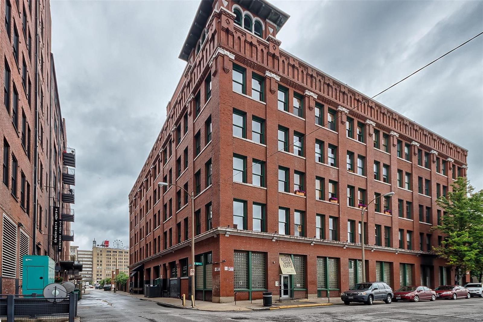 Elder Shirt Lofts - Residential