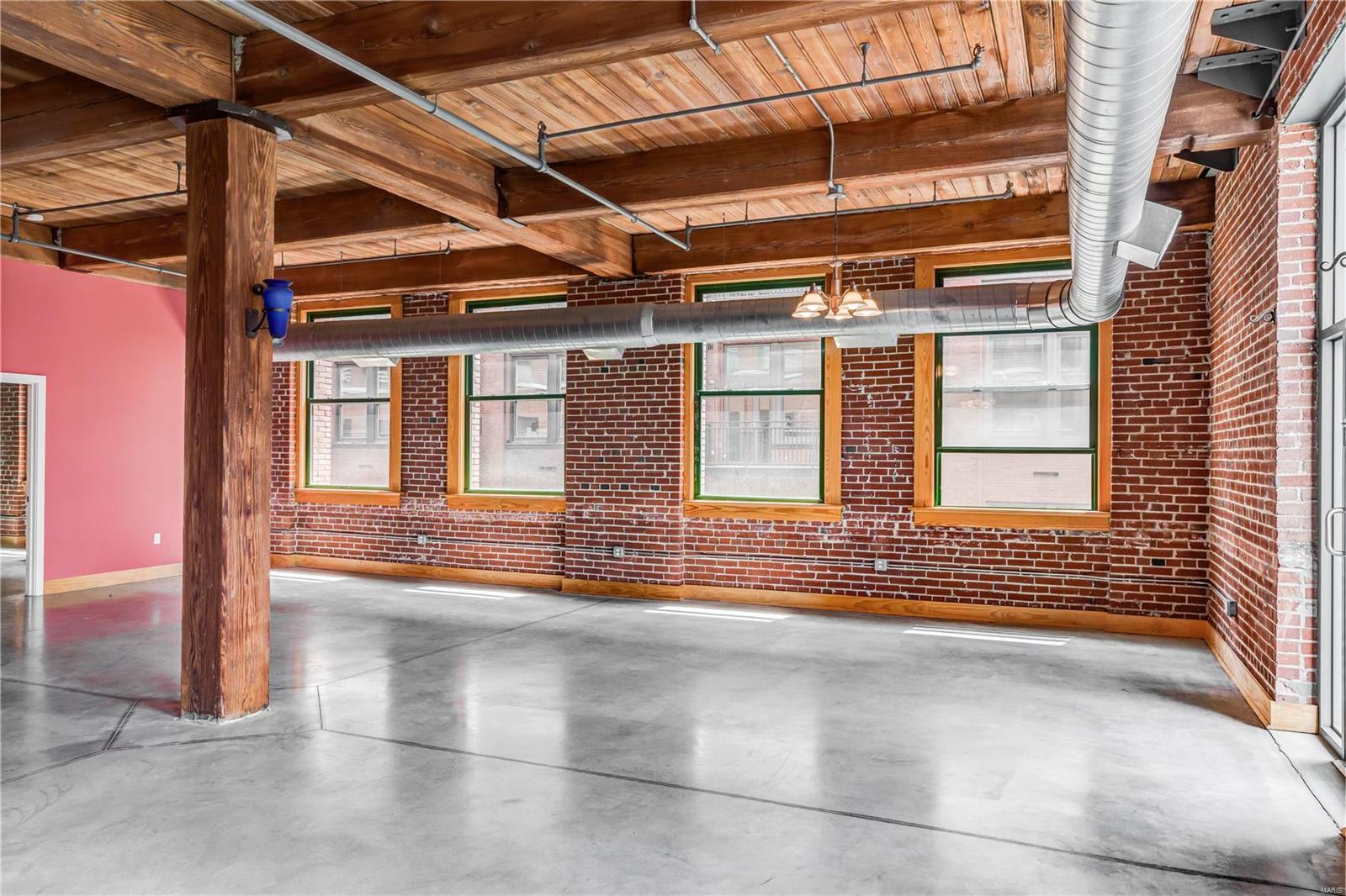 Elder Shirt Lofts - Residential