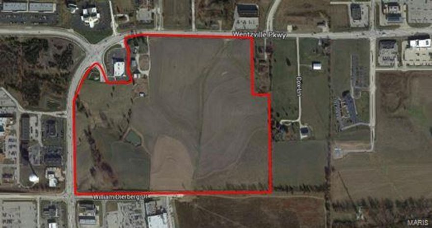 Great commercial development site!
58   Account Number: 720420A000 Parcel ID: 4-0013-S023-00-0008.0000000
Seller is selling "AS-IS". Seller makes no representations or warranties of any kind and buyer accepts the property in its "AS-IS" "WHERE-IS" condition with all faults. Location: City, High Traffic
