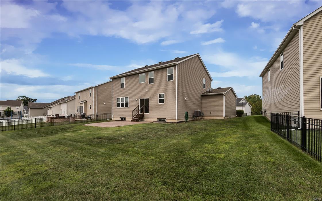 Ohmes Farm - Residential Lease