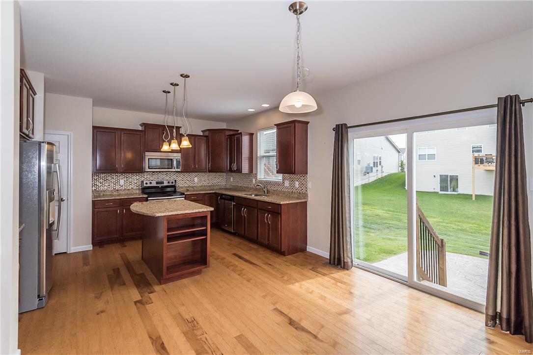 Ohmes Farm - Residential Lease