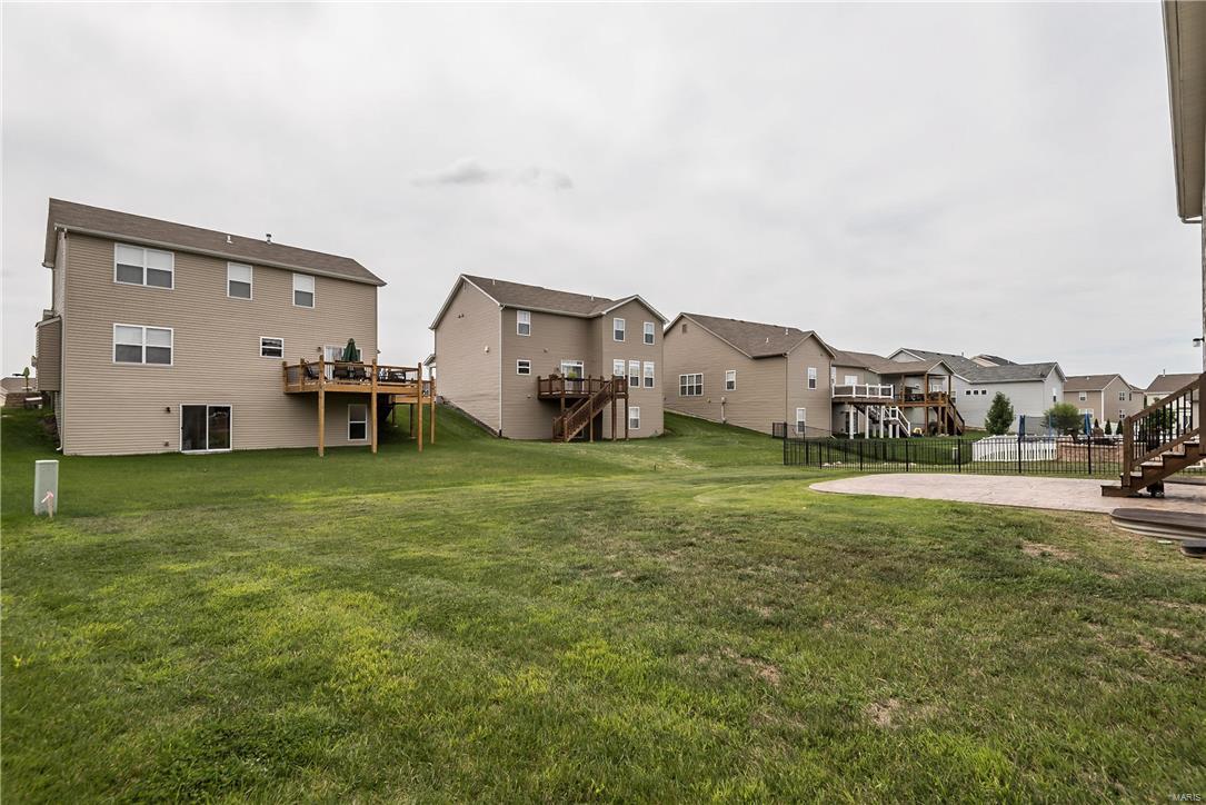 Ohmes Farm - Residential Lease